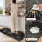 Dandelion Burst Non-Slip Washable Kitchen Mats