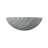 Carrara Gray Natural Marble Bathroom Vessel Sink-123428846