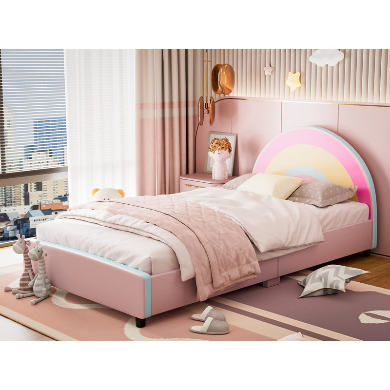 Aamin Twin Bed by Isabelle & Max