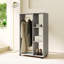80cm Adjustable Portable Wardrobe-1589289985