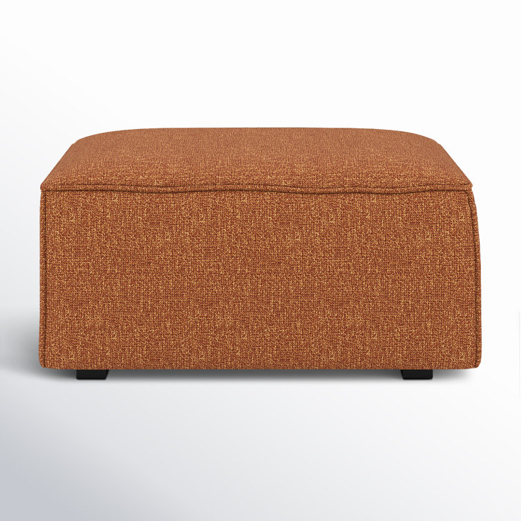 Shonnard Upholstered Ottoman