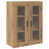 Artisan Oak selected