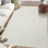Tapis Orcella avec envers antidérapant