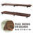 Pingree 2 Piece Solid Wood-30474565