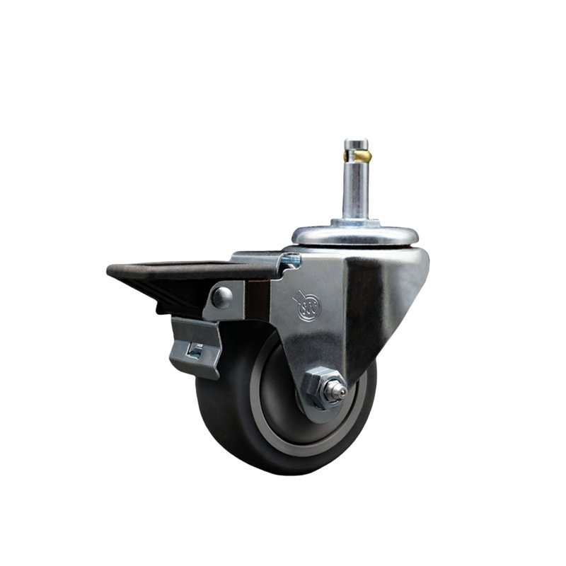 Grip Ring Stem Caster