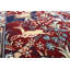 Tapis traditionnel Kelayeh couleur Sienna