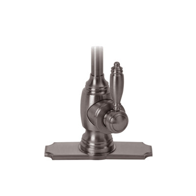 Traditional 6" Escutcheon Plate