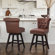 Aralis Swivel 26" Counter Stool