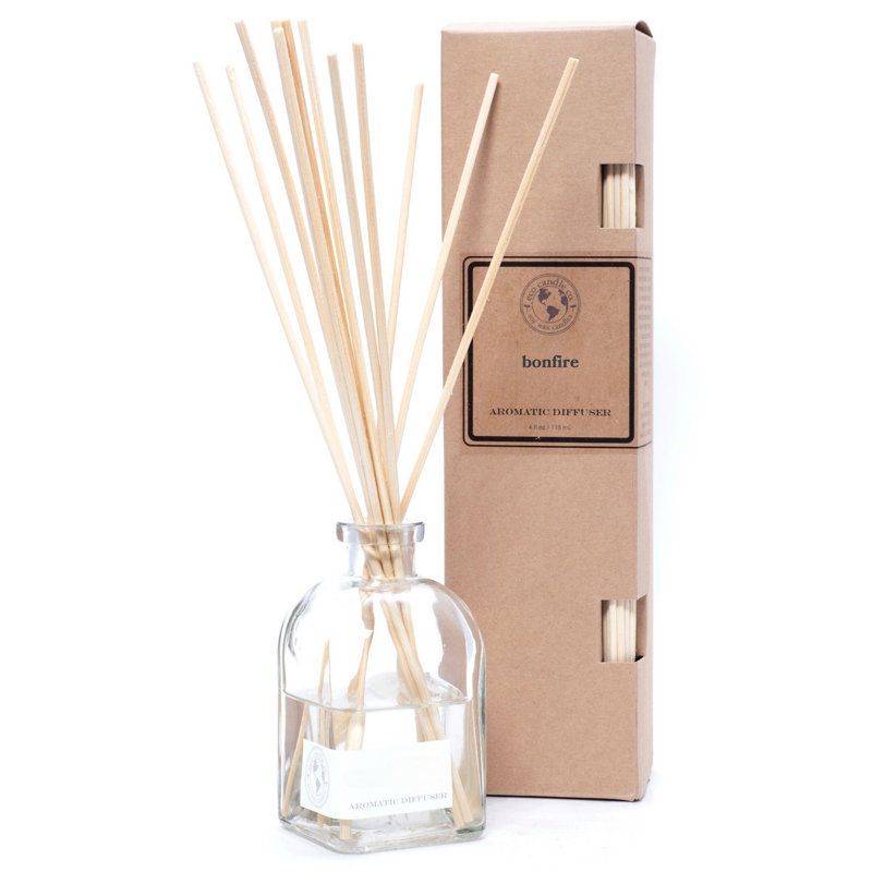 Scented Aromatic Diffuser, Bonfire