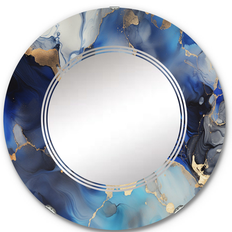 Miroir Saladino, 24 po x 24 po