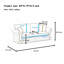 83 " Velvet Sofa-1656746303