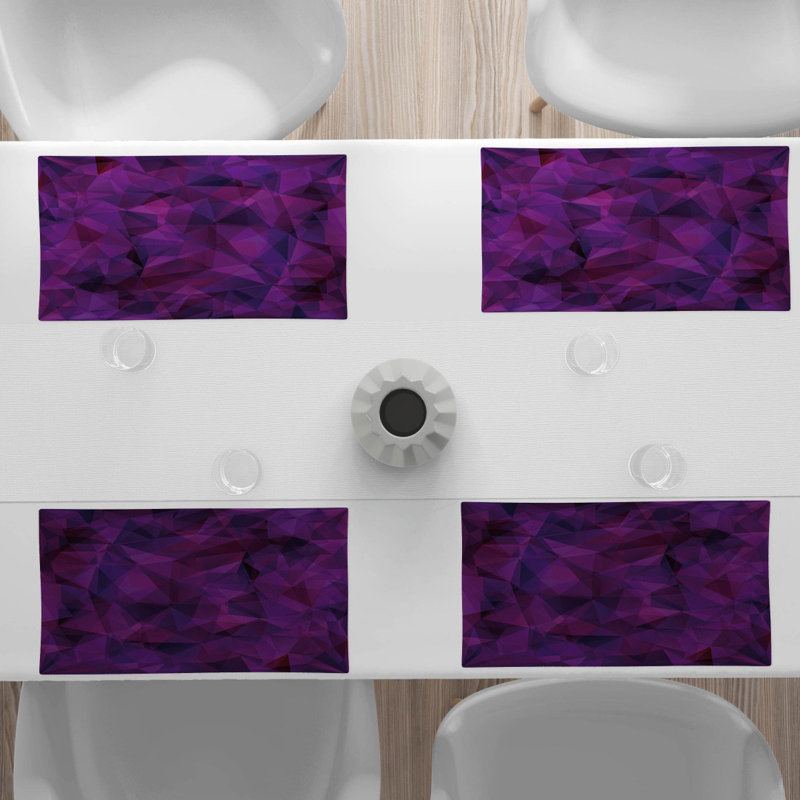 Récapitulatif 18,5" indigo ambesonne