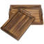 2 Piece Ottoman/Coffee Table Serving Tray Set-1978259080