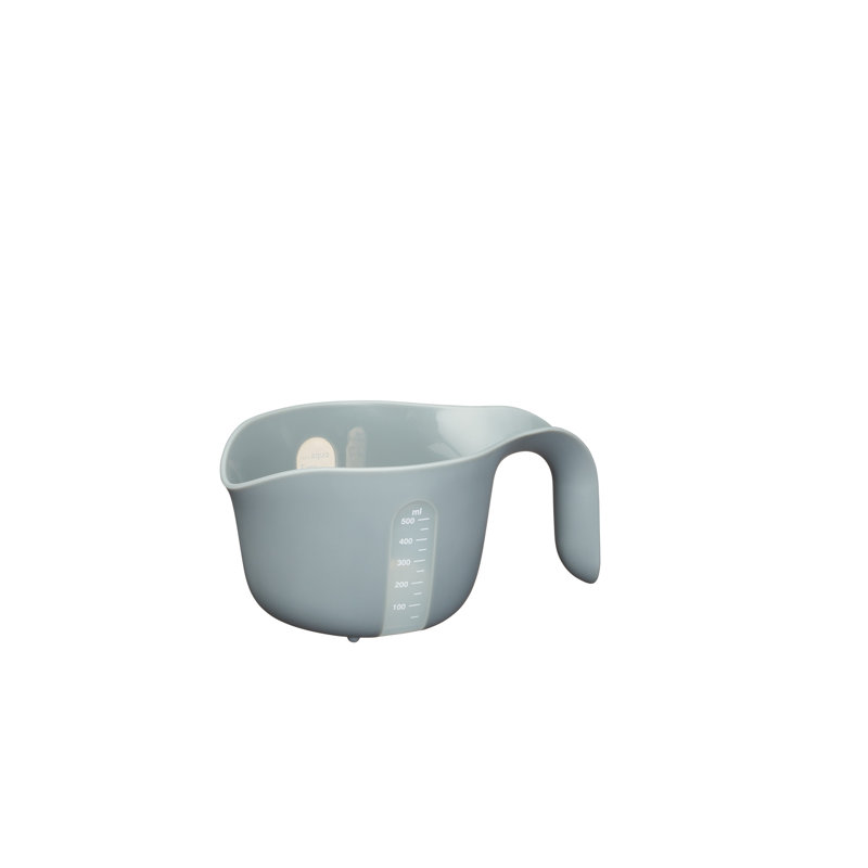 MasterClass Smart Space Mixing Bowl Set with Colander and Measuring Jug
