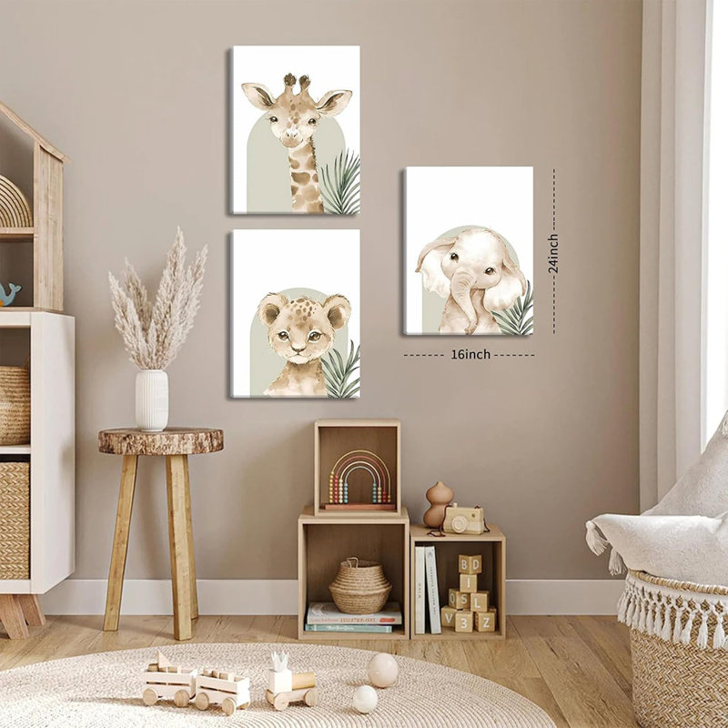 Animals 3 - Piece