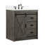 Ensemble de meuble-lavabo simple 30 po Jillian-1152799416