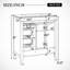 Alma 30'' Single Bathroom Vanity With Ceramic Top