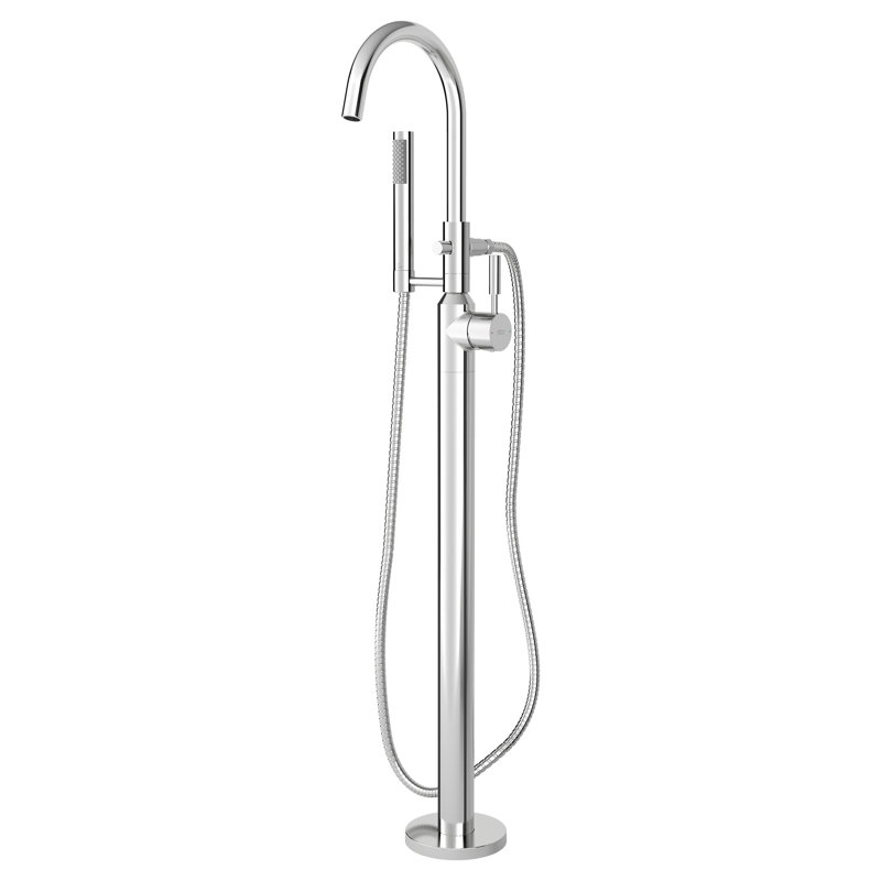 Cadet Tub Spout with Diverter