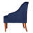Daryann Swoop Arm Accent Chair-860500091