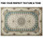 Modern Plush Area Rug Machine Tufted Shaggy Area Carpet-351417599