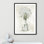 «Farmhouse Whites Collection Farmhouse Whites II», reproduction encadrée sur papier par Carol Robinson