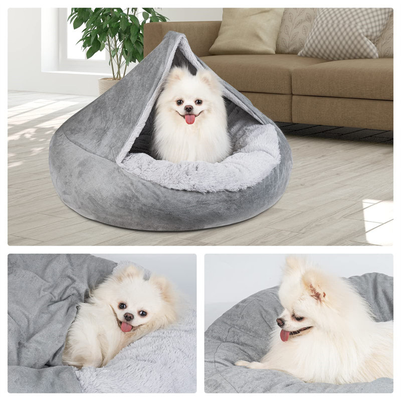 Branchville Pet Bed, Grey