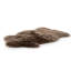 Lalo Sheepskin Area Rug in Taupe