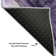 Premium Machine Washable Cerrito AMF513 Purple Rug