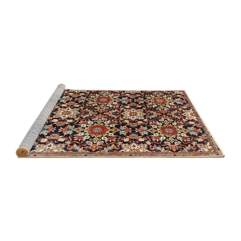 Oriental Indoor Rug, Round 7'