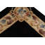 Castilian II Oriental Area Rug in Black/Brown