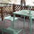 Diftir Premium All-Weather Wicker Outdoor Stacking Dining Side Chair