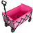 Collapsible Foldable Wagon With Wheels-125205198