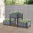Raised Garden Bed