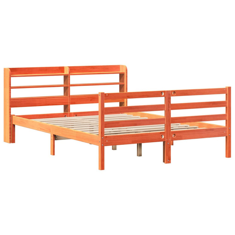 Storage Bed, Small Double (4')