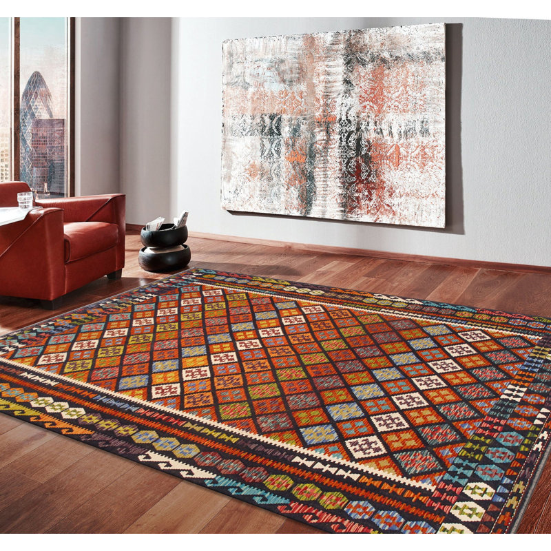 Oriental Indoor Rug