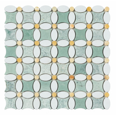 Carrelage mosaïque Ming