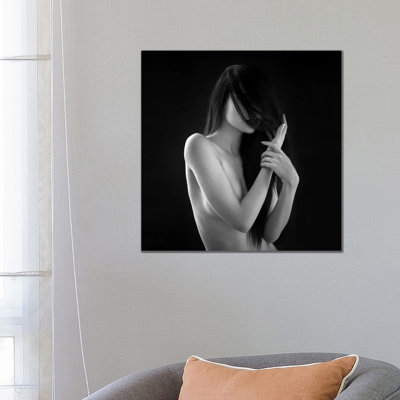 Untitled 1 Piece Wrapped Canvas Wall Art