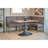 Emmalyn 56" Wide Reclaimed Pine Rectangle Dining Table-548289264
