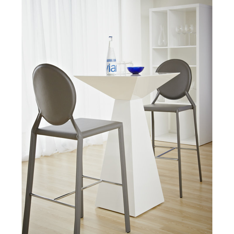 Symbol Dining Table, White