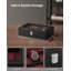Bhojpal Steel Watch Box +-1371129483