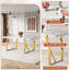Table rectangulaire 71 po pour salle à manger, salon-2063086372
