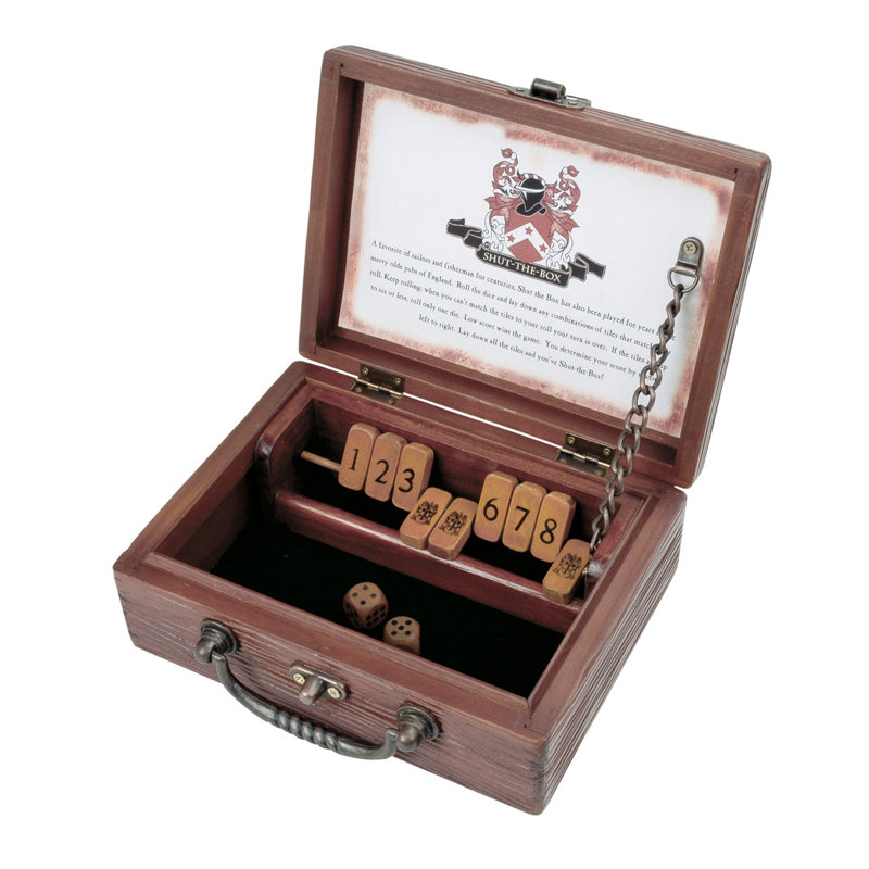 Circa Shut The Box