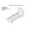 Lit plateforme avec rangement en bois massif Ney-224152903-224152898-164420337
