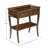 European Legacy Square Lamp End Table