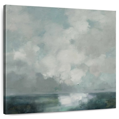 A Stormy Cloudscape