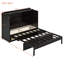 Lit escamotable moderne avec grands tiroirs-2101562260-2101562261