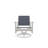 Wexler Swivel Outdoor Lounge Chair-98359484-98712526
