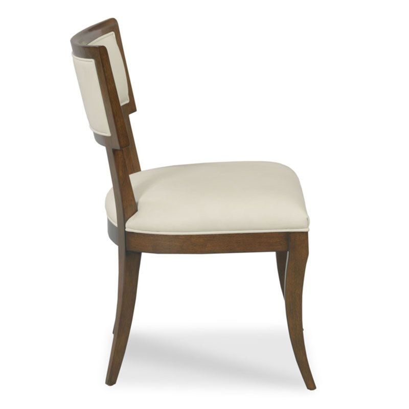 Tessa Leather Dining Chair