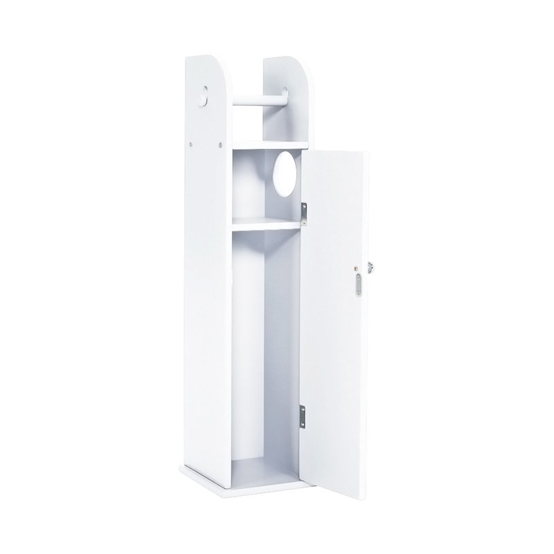 Free Standing Toilet Paper Holder