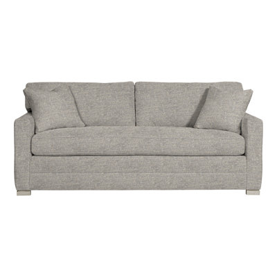 Hillcrest Upholstered 81'' Sleeper Sofa